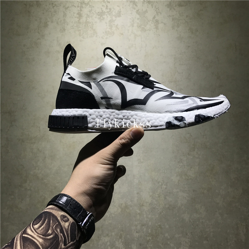 Adidas NMD Racer Spring White